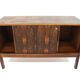 Scandinavian rosewood chest of drawers, Sweden, 1960