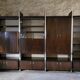 Library / living room. late 70s Roche Bobois