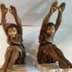 Pair of Art Deco Bookends