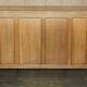 Bureau trépied vintage 1970 de Robert Mouseman Thompson avec plateau adazé