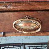 Colonial secretary in bamboo