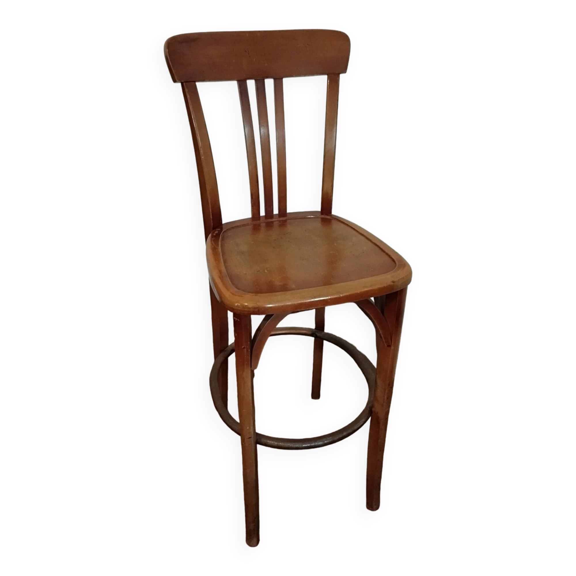 Chaise de bar années 50