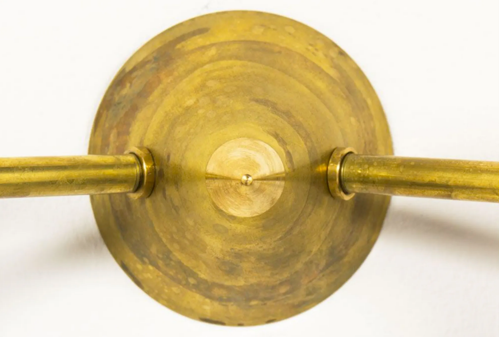 Sconce in the style of Italian creations of the 50s