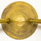 Sconce in the style of Italian creations of the 50s