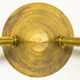 Sconce in the style of Italian creations of the 50s
