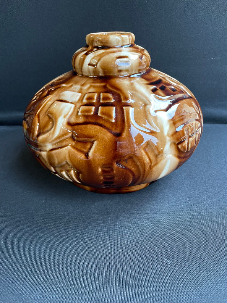 Louis Gueule - Elgé Vierzon - Vase