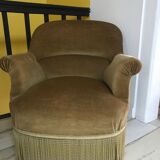 Toad armchair
