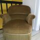 Toad armchair