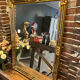 Venetian mirror