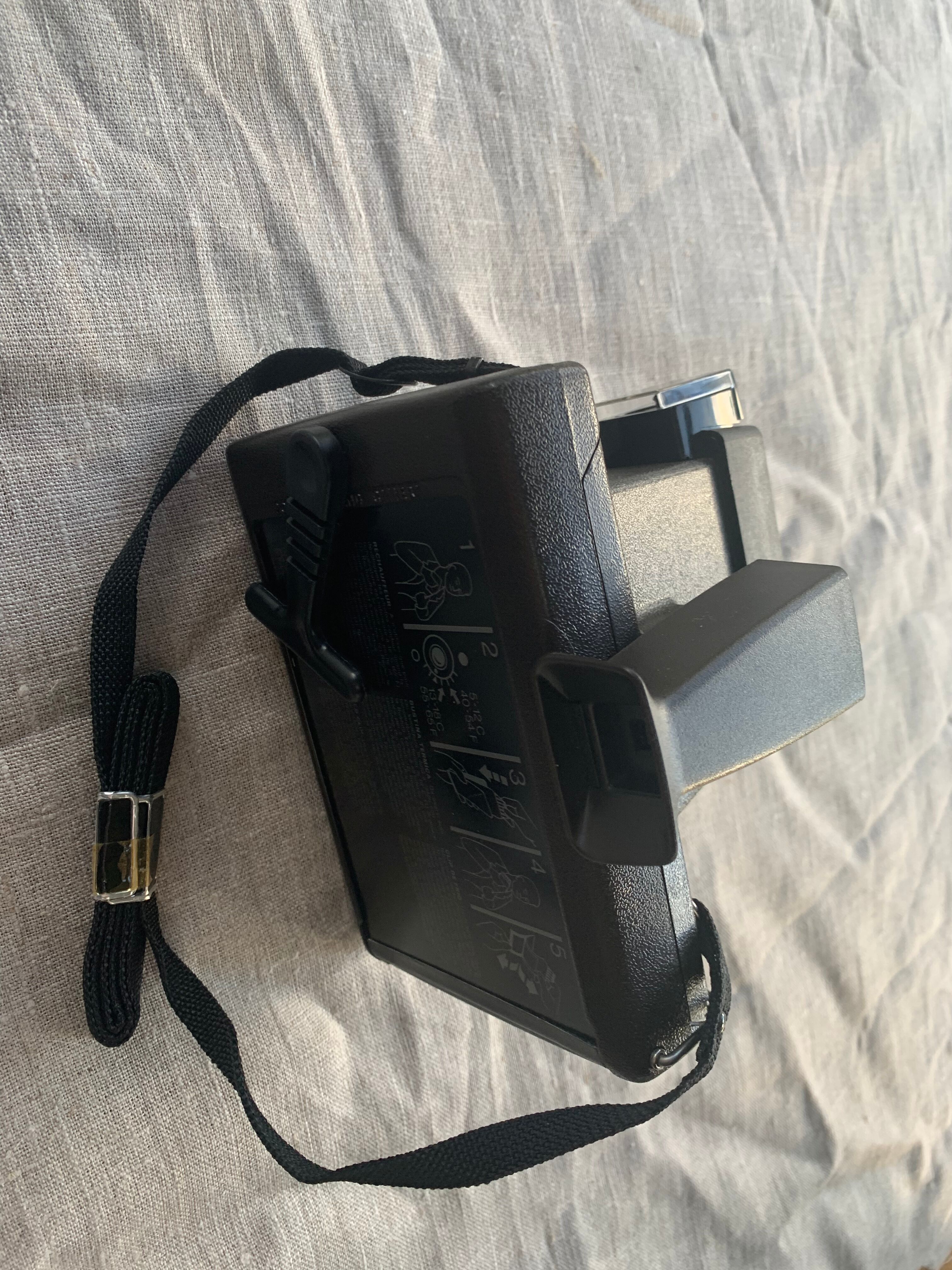 Polaroid E33 vintage and collector's camera
