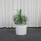XXL plant pot by Karin Björquist for the Gustavsberg factory, 1980, Sweden
