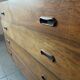 Vintage Scandinavian dressing table/dresser from the 60s in rosewood