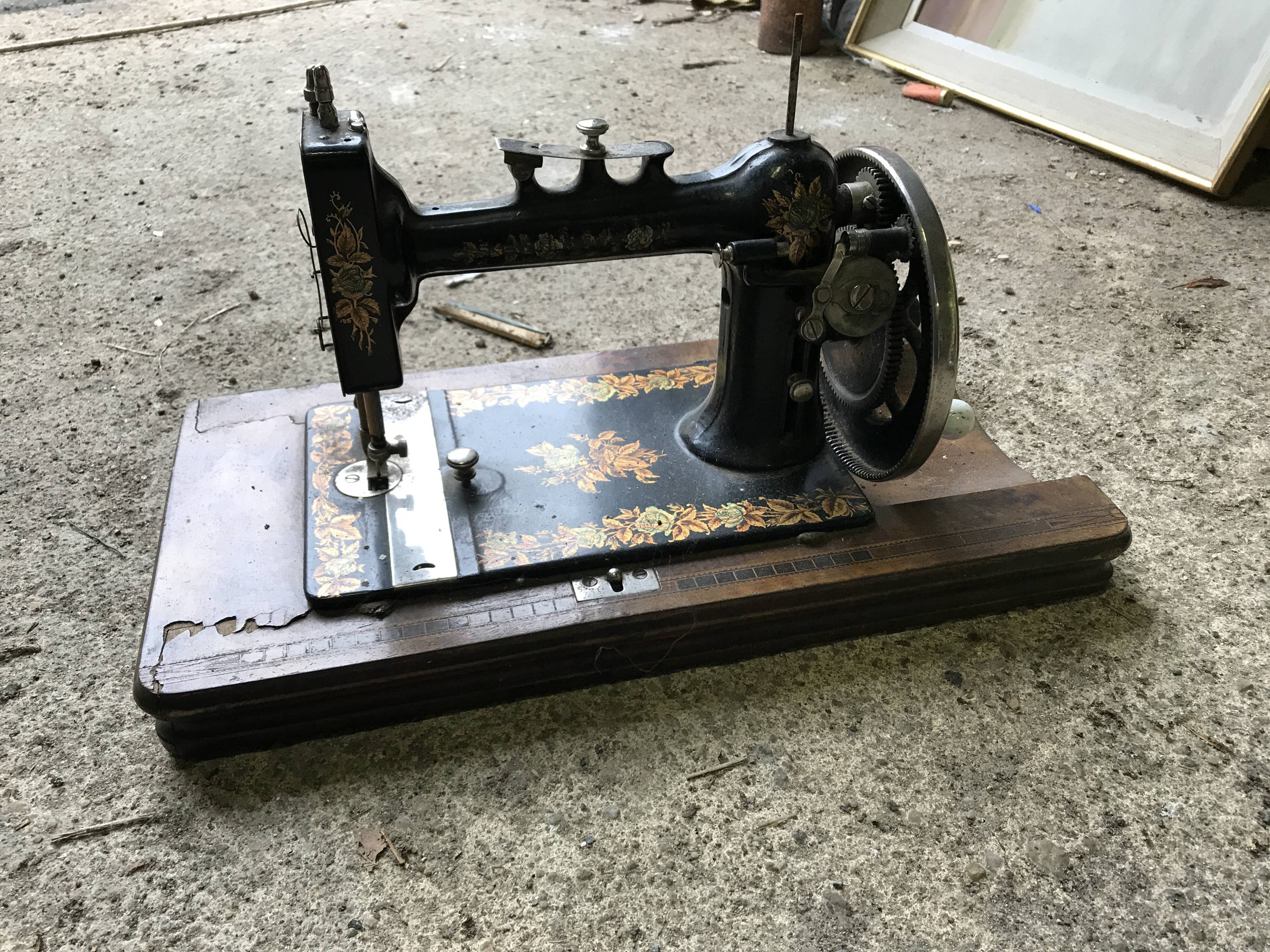 Sewing machine