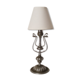 Ancient boat lamp