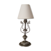 Lampe ancienne de bateau