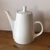 Melitta cream teapot