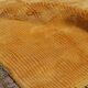 Tapis marocain Mrirt jaune d’or