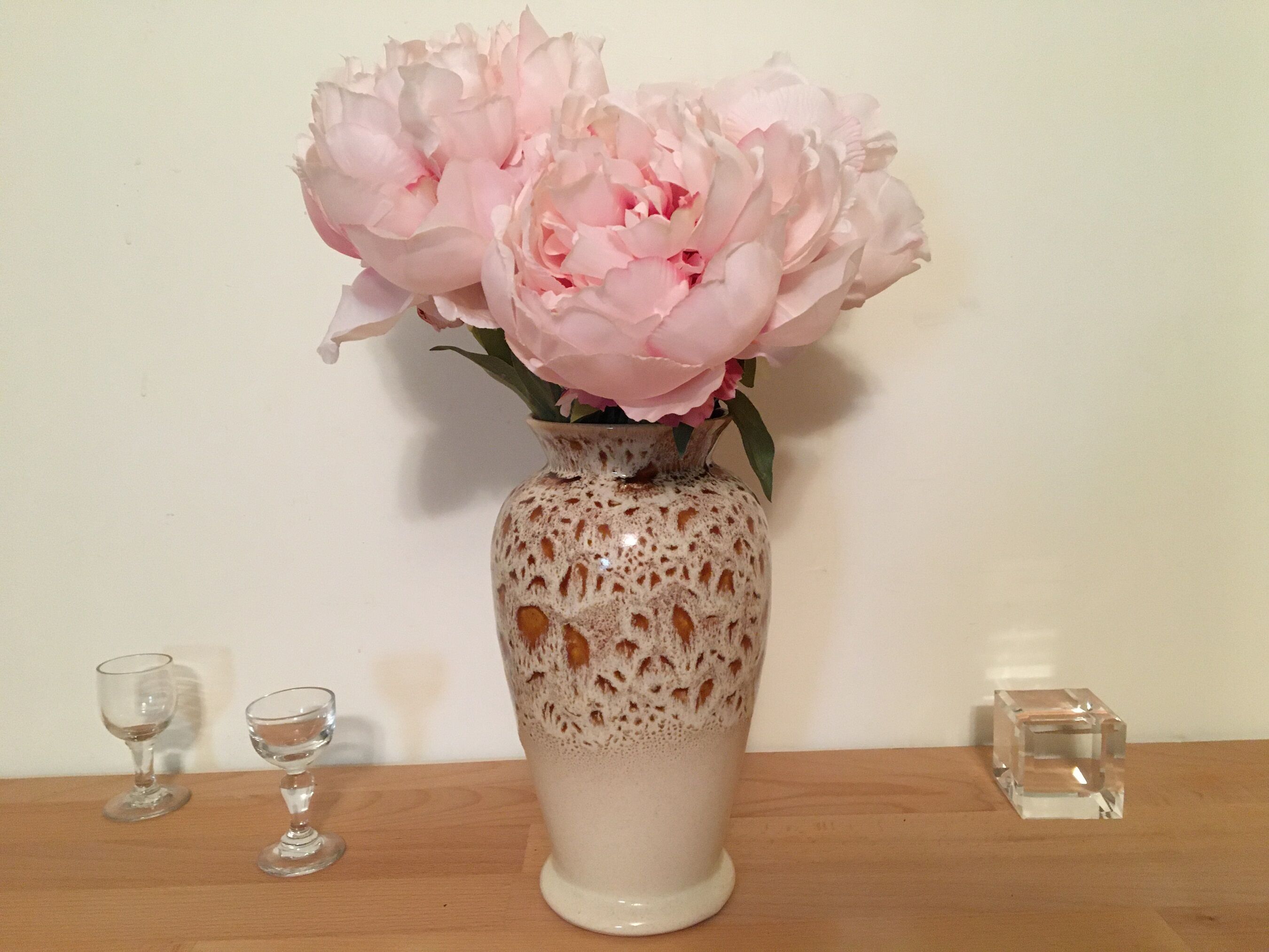 Vintage Vase from Cornwall's Fosters Pottery