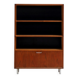 Wall Cupboard with Fallen Front by Cees Braakman for Pastoe