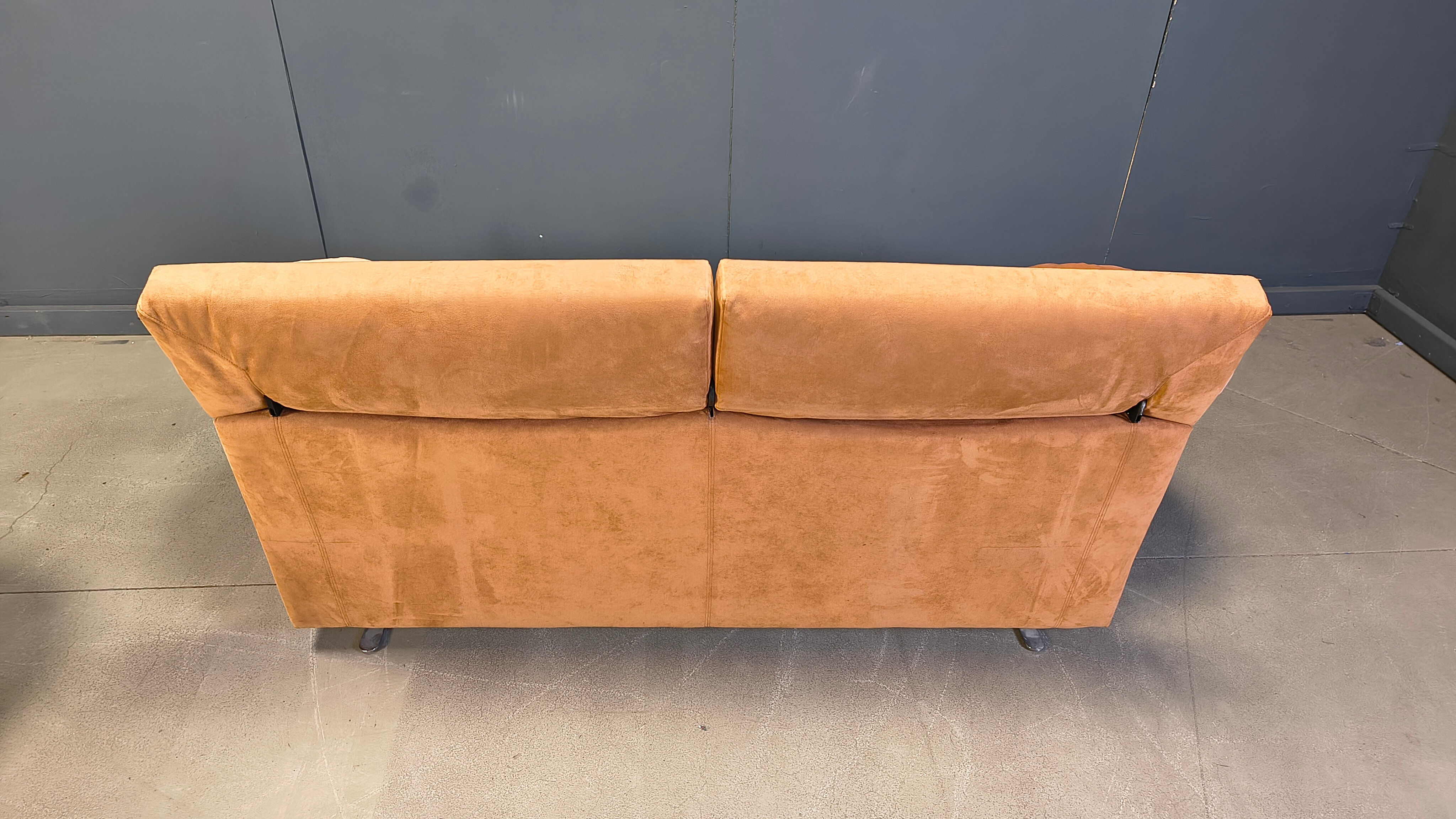 Arca sofa set by Paolo Piva for B&B Italia, 1980s