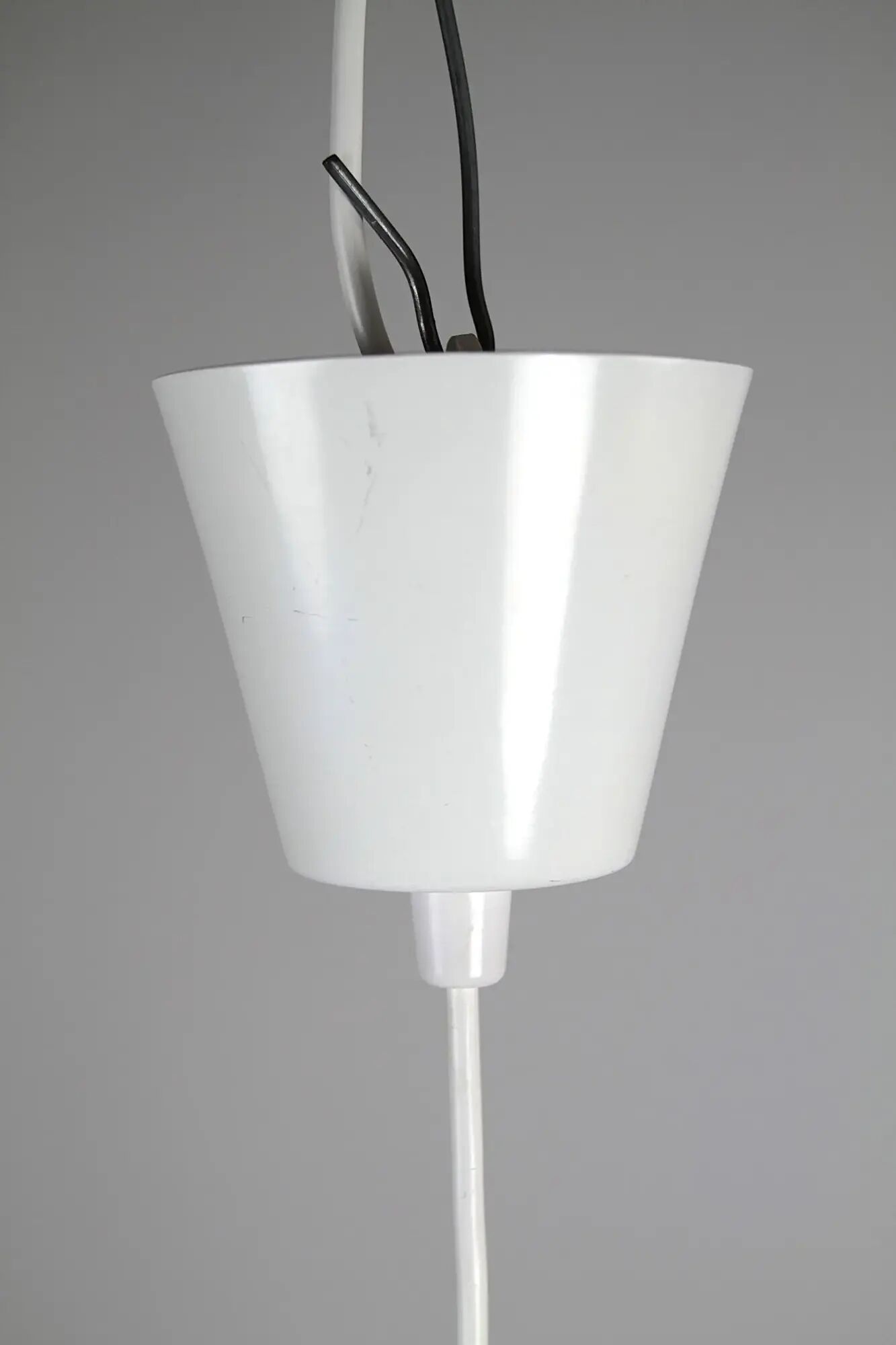 Trava pendant lamp by Carl Thore for Granhaga, Sweden, 1960s
