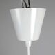 Trava pendant lamp by Carl Thore for Granhaga, Sweden, 1960s