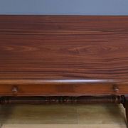 Table Bureau en Acajou, époque Louis-Philippe – 1ère moitié XIXe