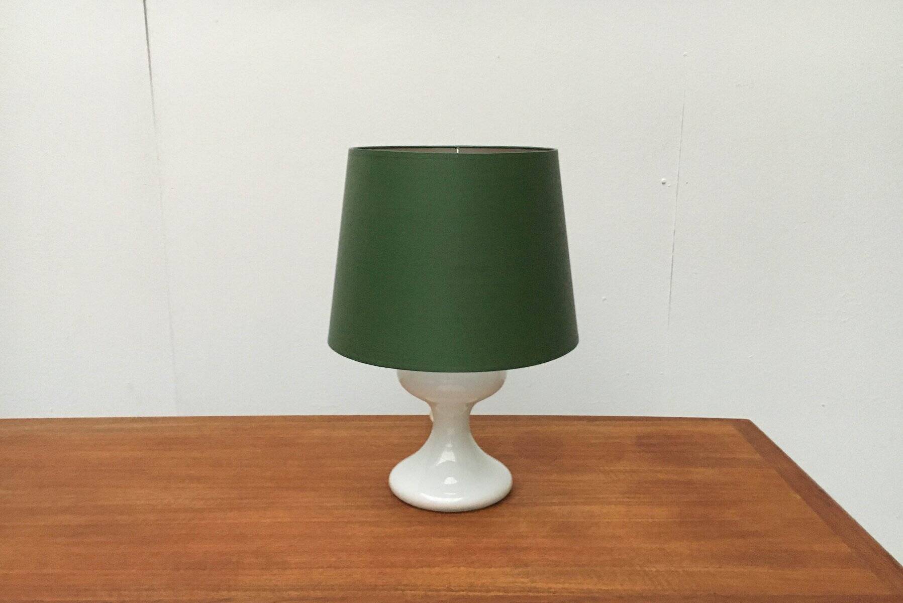 ML 1 table lamp, German mid-century by Ingo Maurer for M Design, 1960s.