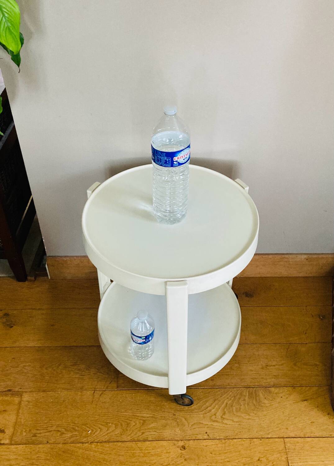 Kastilia side table, 1970s, made in Italy