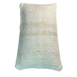 Vintage turkish Kilim cushion cover 30x50cm