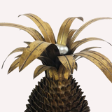 Pineapple table lamp