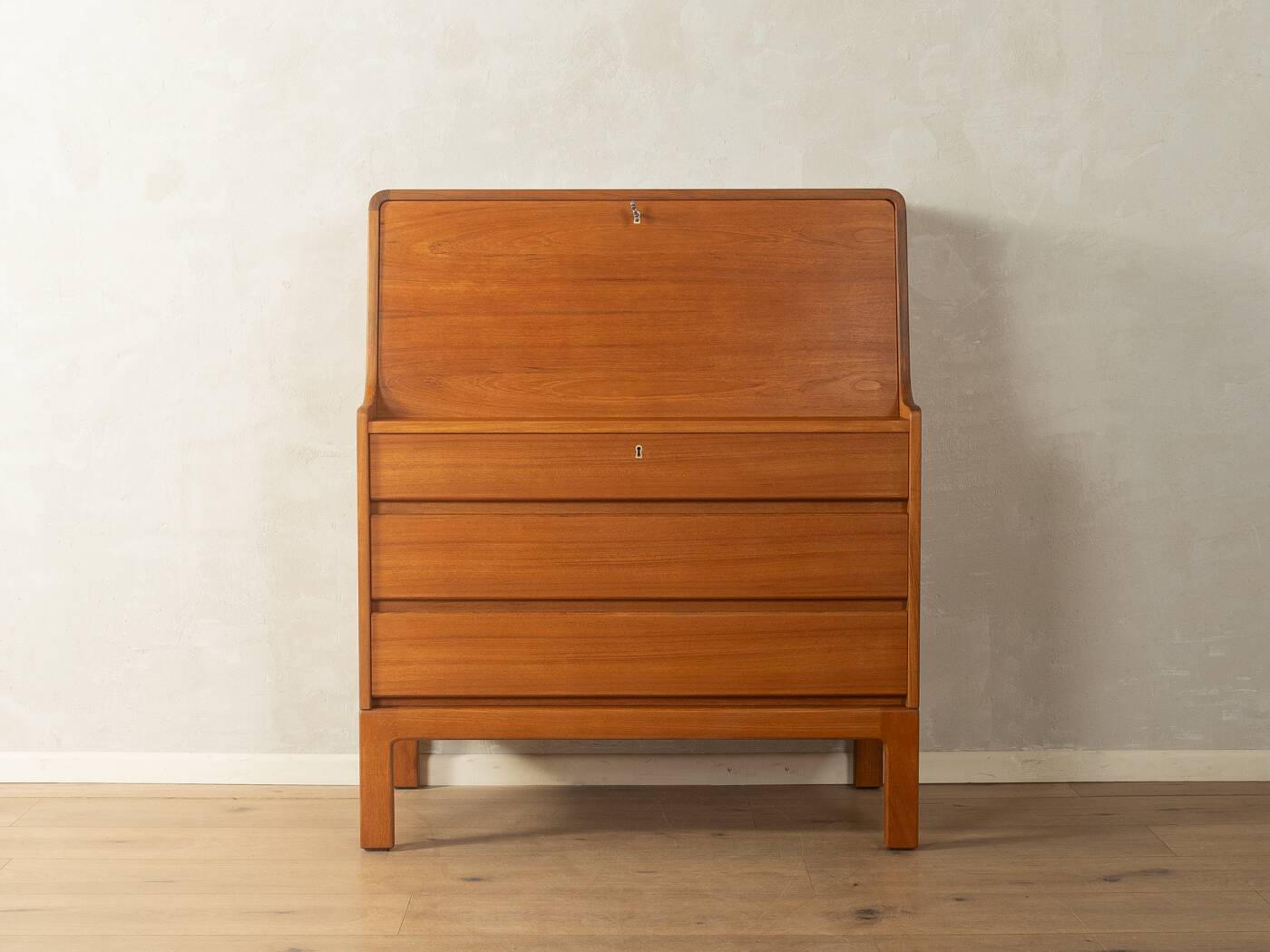 Vinde Møbelfabrik secretary by Arne Wahl Iversen, Denmark, 1960s