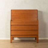 Vinde Møbelfabrik secretary by Arne Wahl Iversen, Denmark, 1960s