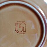 Sarreguemines dessert plates