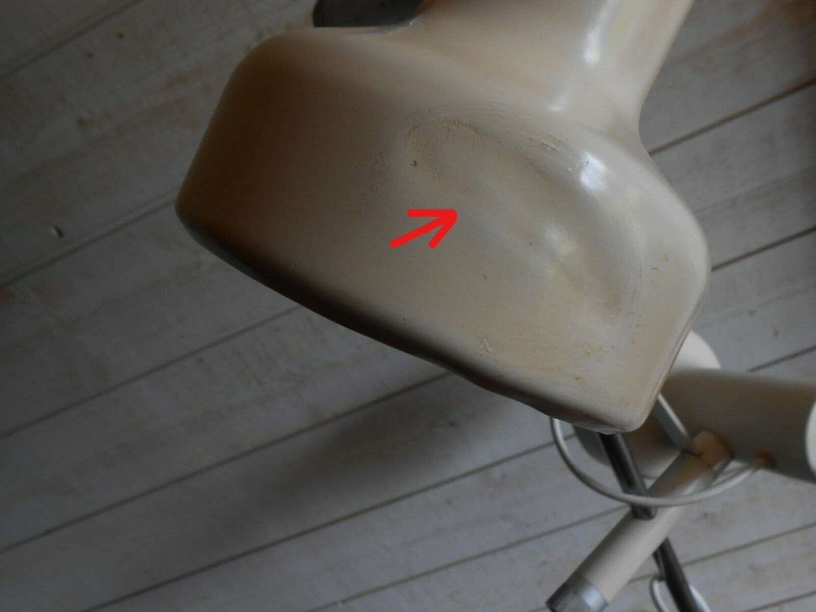 Vintage Monix Paris lamppost