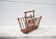Wood magazine holders, newspaper holders, magazine