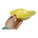 Salins ceramic bowl, 70', French manufacture