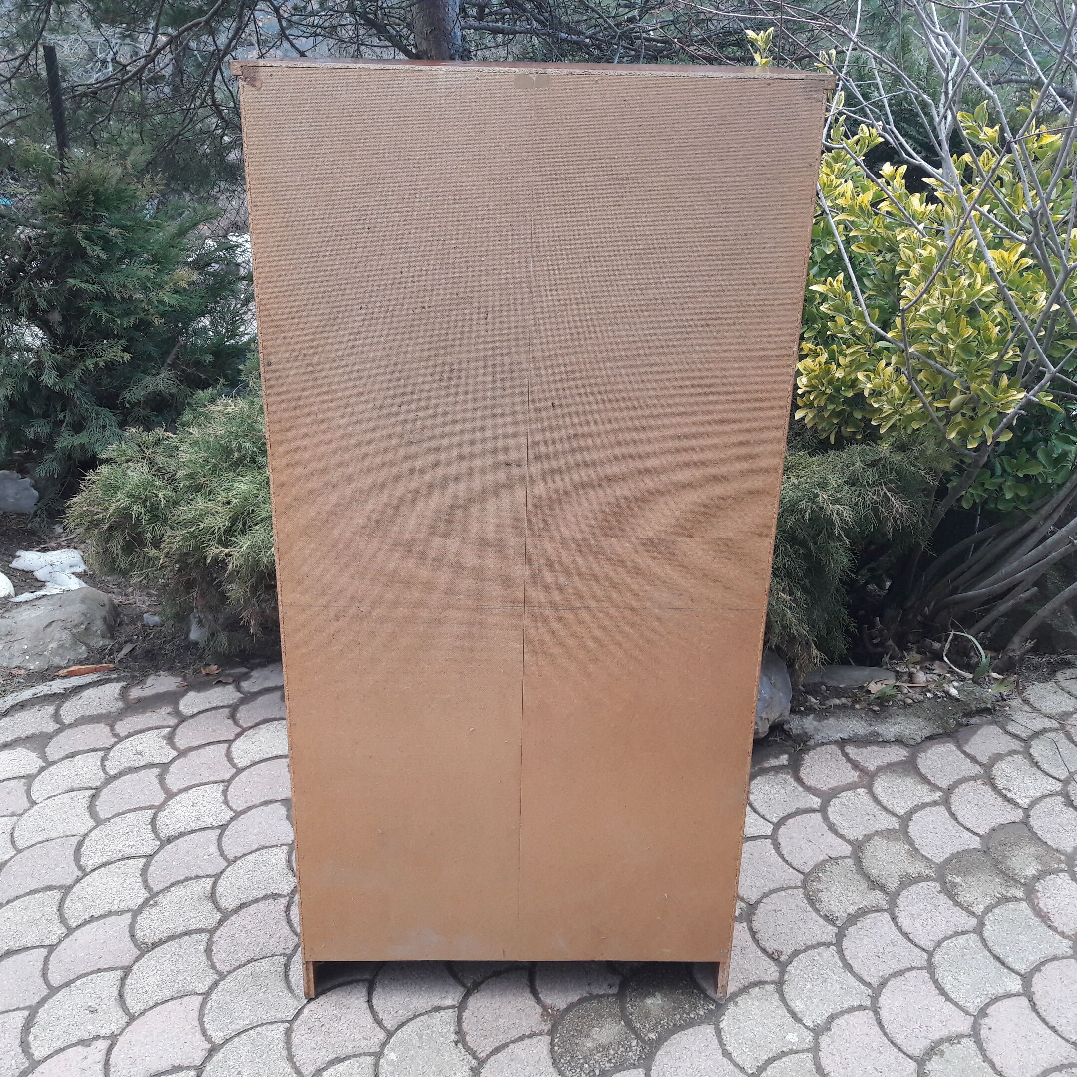 Vintage Shoe cabinet