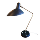 1950s lamp by Jean Boris Lacroix