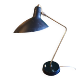 1950s lamp by Jean Boris Lacroix