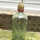 Anciens siphons crespi vert pâle