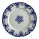 J. Vieillard Bordeaux flat plate 25cm, Rouen (2 units available)