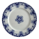J. Vieillard Bordeaux flat plate 25cm, Rouen (2 units available)
