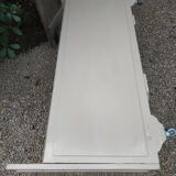 Wooden children's bed