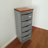 Meuble à clapets