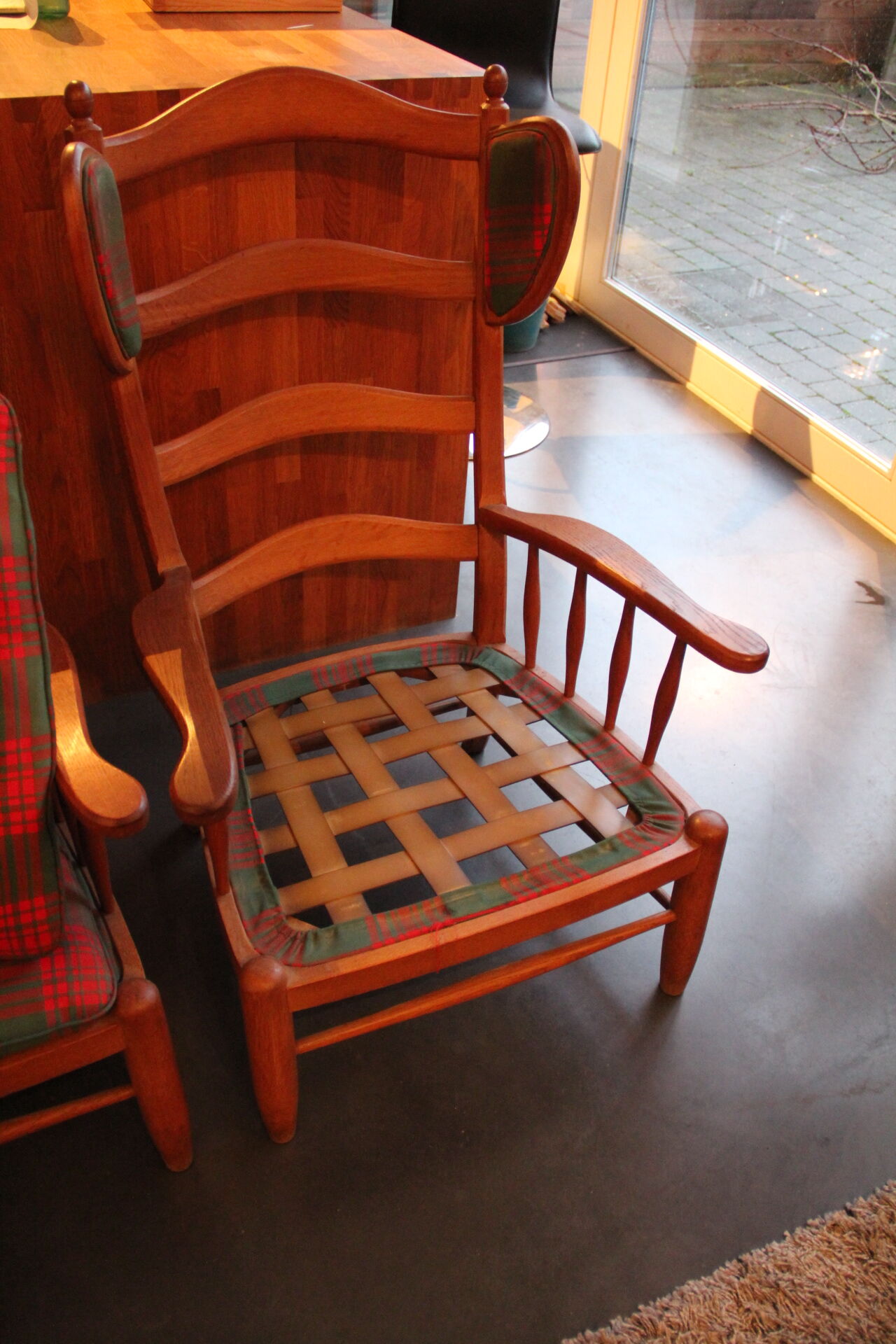 2 chairs from the 70s