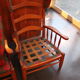 2 chairs from the 70s