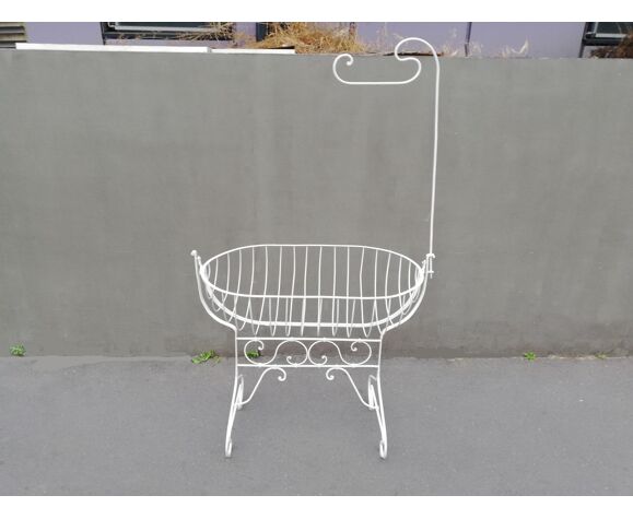 Lit Pour Bebe En Fer Forge Selency Lit Pour Bebe En Fer Forge Selency