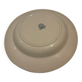 Set of 3 deep plates, Lucien model