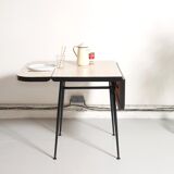 Vintage formica dining table